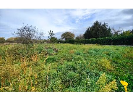 terrain peyssies m² t- à vendre  69 000 €