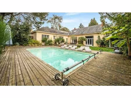 vente maison piscine à nantes hippodrome (44000) : à vendre piscine / 350m² nantes hippodr