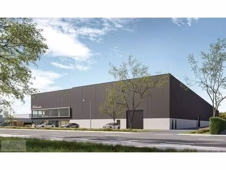 entrepôt nouvellement construit avec espace de bureau à l...
