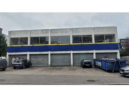 local d'activite - entrepot a louer