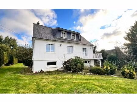 maison treffrin 108.6 m² t-6 à vendre  133 750 €