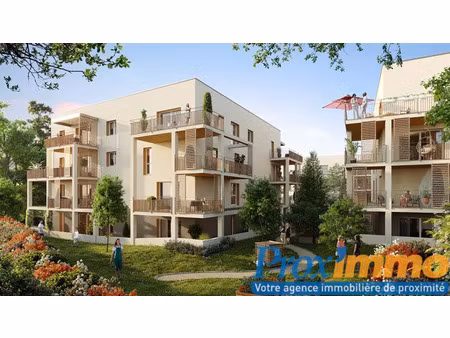 vente appartement 4 pièces 75 m² tullins (38210)