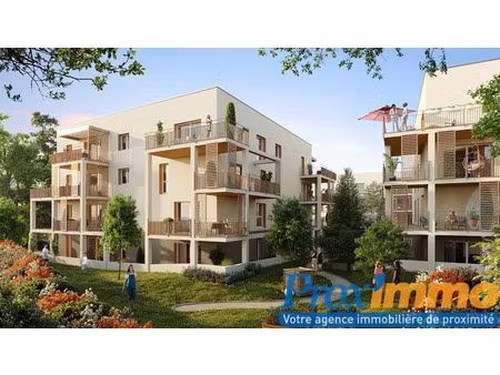 vente appartement 5 pièces 91 m² tullins (38210)
