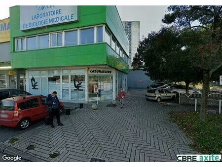 vente commerce echirolles 203 m²