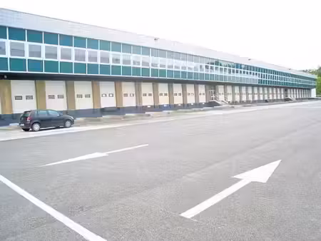location entrepôt / local d'activités st witz 2 474 m²