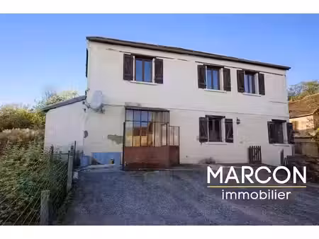 vente maison 3 pièces 82 m² à aubusson (23200)  42 900 €