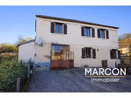 vente maison 82 m² à aubusson (23200)  42 900 €