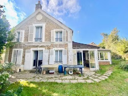 maison de 184 m² à guignes