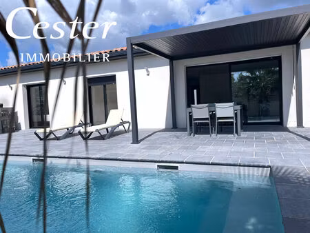 vente maison 4 pièces 100 m² montaigut-sur-save (31530)