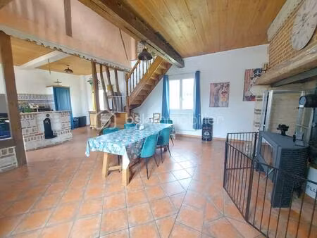 maison de maitre de 217 m² à fricamps