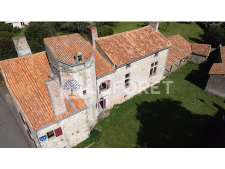 maison t5 près de gourge à vendre