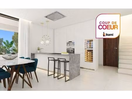 appartement de 91 m2 avec terrasse de 16 m2 marlioz