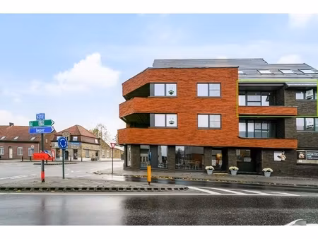 appartement te koop in poelkapelle met 2 slaapkamers