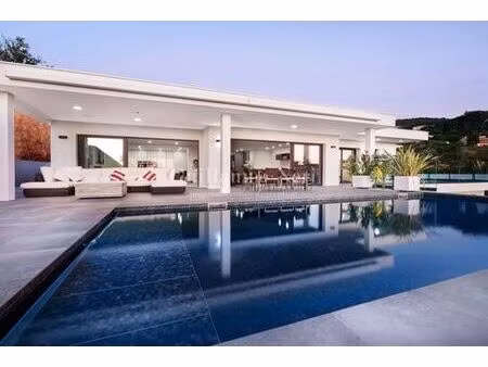 villa de luxe de 6 chambres en location albitreccia  corse