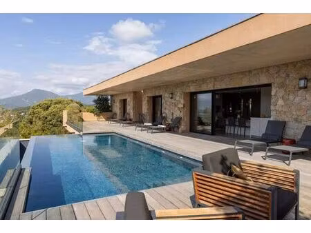 villa de luxe de 5 pièces en location grosseto-prugna  france