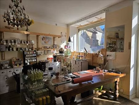 vente maison 5 pièces 183 m² saint-germain-les-belles (87380)