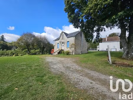 vente maison 5 pièces 115 m² jabreilles-les-bordes (87370)