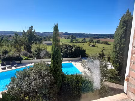 maison de caractère d'exception à lavaur