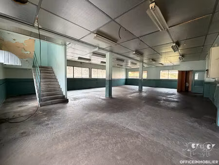 zac ecole valentin / chatillon - locaux d'activites - 775 m²