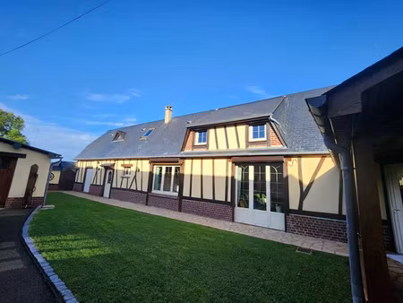 vente maison 5 pièces 133 m² formerie (60220)