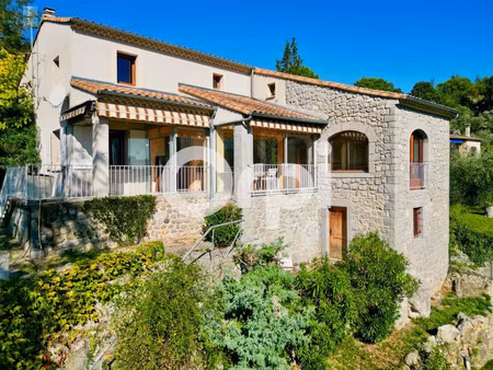 vente maison labeaume 07120 - - surface privée