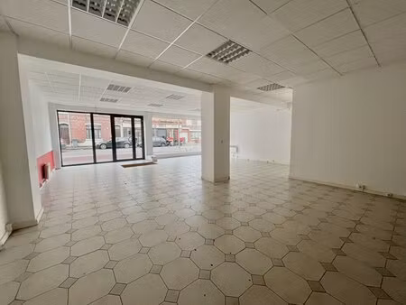 en vente fonds de commerce 170 m² – 190 000 € |wattignies