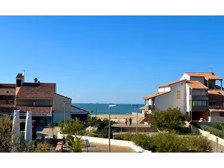 vente appartement capbreton 40130 - - surface privée