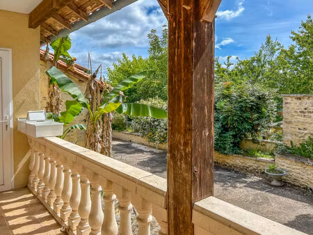 maison à vendre à annesse-et-beaulieu (24430) - dordogne