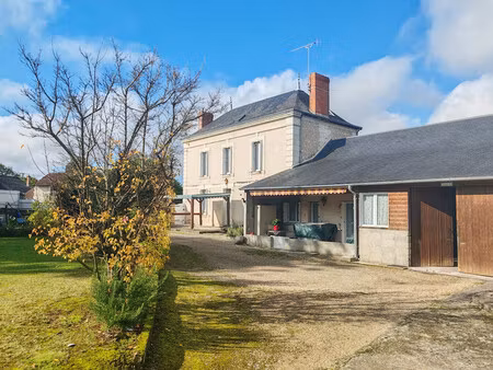 maison à vendre à saint-gervais-les-trois-clochers (86230) - vienne