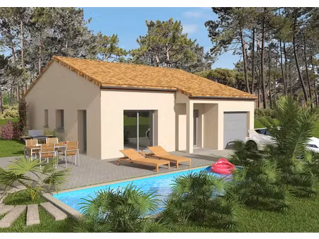 vente maison neuve 4 pièces 81 m² à ceret (66400)  226 100 €