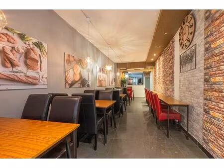 surface commerciale à vendre à nieuwstraat 6 sint-niklaas (rbr77206)