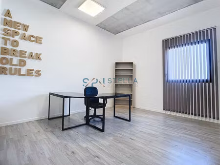 location de bureau - secteur baleone