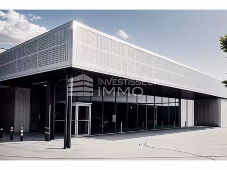 à vendre : local commercial secteur avon 77