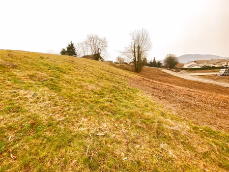 terrain à bâtir - charnècles