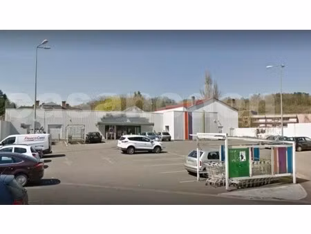 vente local commercial