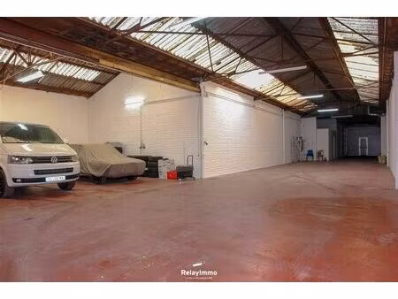 parking à vendre à boulevard des nerviens 18 tournai (vbb91223)