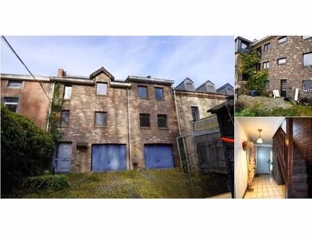 maison à vendre à rue du village 161 moresnet (vbb91301)