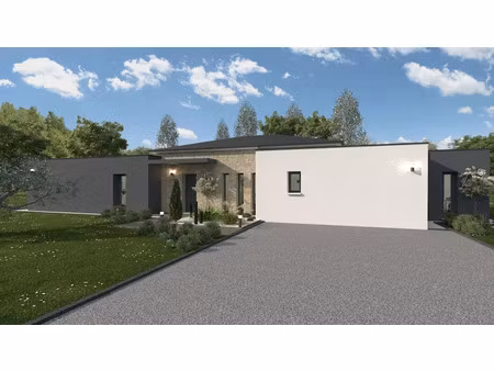 vente maison neuve 7 pièces 224 m² à vernon (86340)  350 330 €
