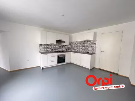 vente appartement 3 pièces 61 m² à le thillot (88160)  99 000 €