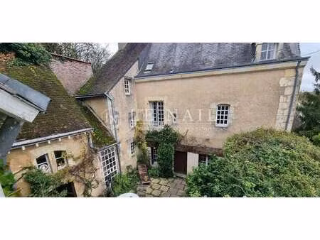 maison avec jardin montoire-sur-le-loir (41)