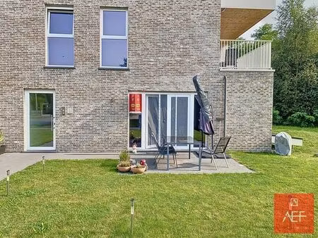 appartement moderne au rez-de-chaussée