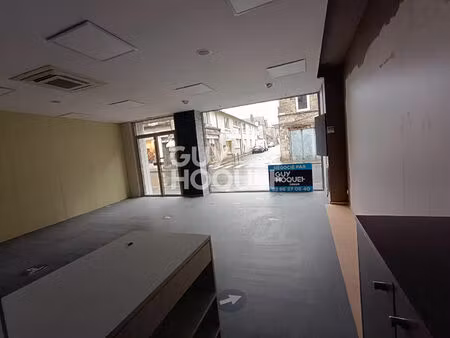 location local commercial / top emplacement