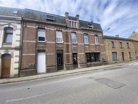 surface commerciale au centre de havelange