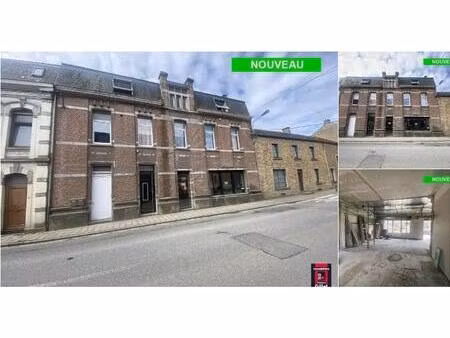 surface commerciale à louer à de la station 31 havelange (vbb91572)