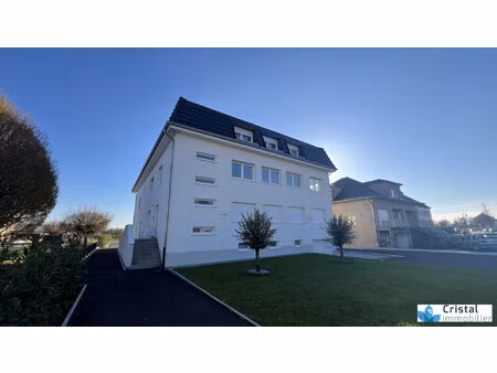 basse ham - appartement f4