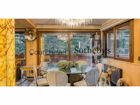 appartement avec terrasse courchevel (73)