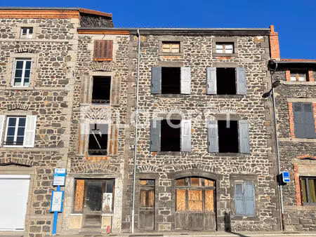 immeuble saint georges d aurac 10 pièces