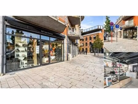 surface commerciale à louer à markt 4 beringen (rbr78445)