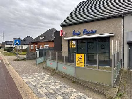 bien professionnel à louer à heusden € 1.500 (kyc3f) - | zimmo