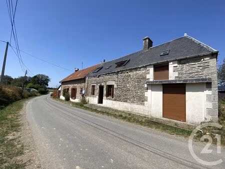 maison à vendre - 6 pièces - 165 90 m2 - chevaigne du maine - 53 - pays-de-loire
